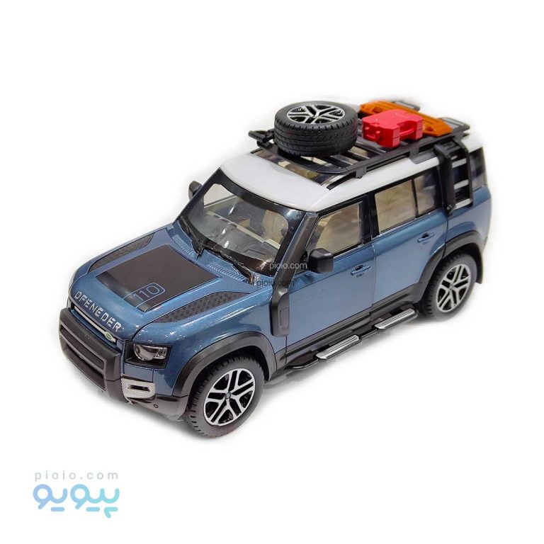 ماشین فلزی آفرودی دیفندر DEFENDER،پیویو