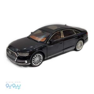 ماکت ماشین فلزی آئودی A7،پیویو