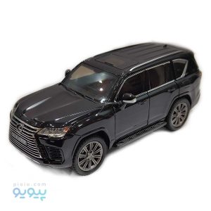 ماشین فلزی لکسوز LX600،پیویو