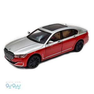 ماکت ماشین فلزی بی ام و سری 7،پیویو