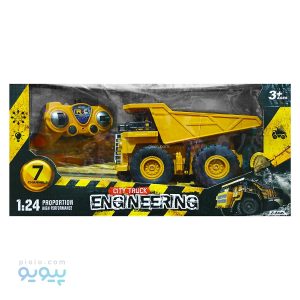 ماشین کنترلی راهسازی کامیون آیتم 15-37|پیویو