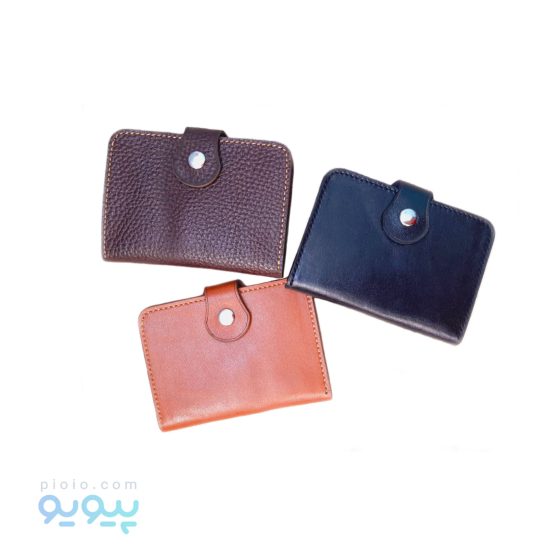 کیف جاکارتی یک برگ دکمه ای مارال کد 60031 | پیویو