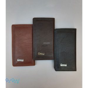 کیف پول مردانه کتی طرح گوچی | پیویو