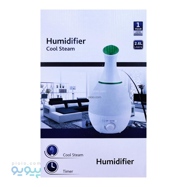 دستگاه بخور سرد کوزه ای Humidifier،پیویو