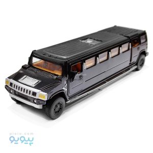 ماشین فلزی هامر طرح لیموزین،پیویو