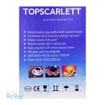 کتری برقی 2 لیتری TopScarlett