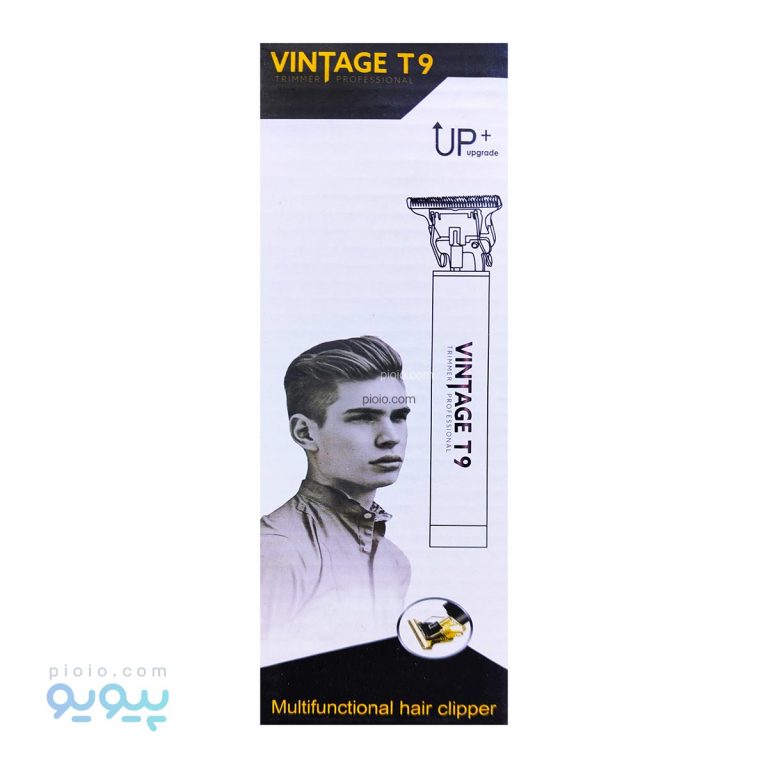 ماشین اصلاح سرو صورت VINTAGE،پیویو