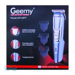 ریش تراش GEEMY آیتم GM-6077|پیویو