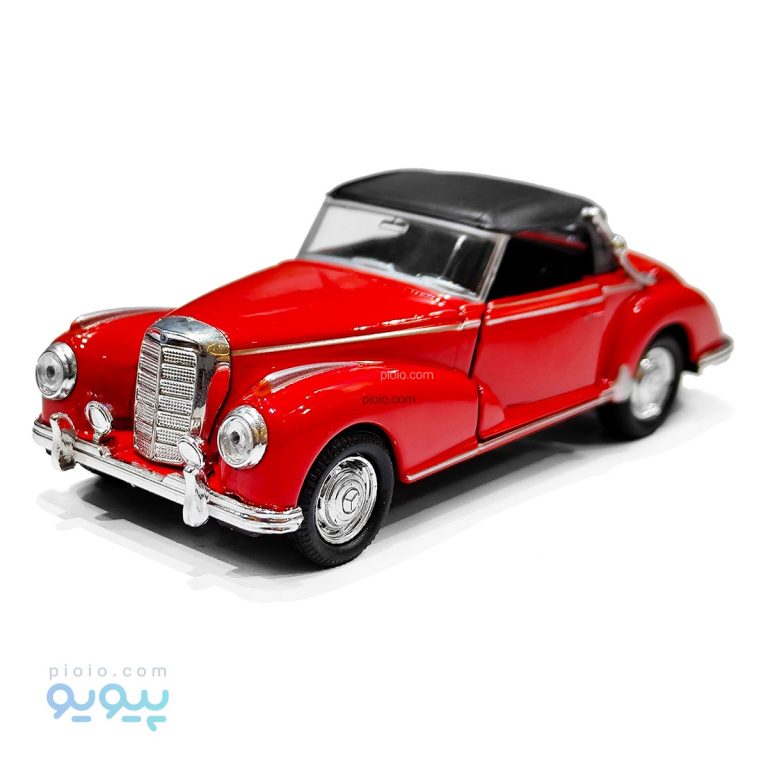 ماکت ماشین فلزی کروک 300S|پیویو