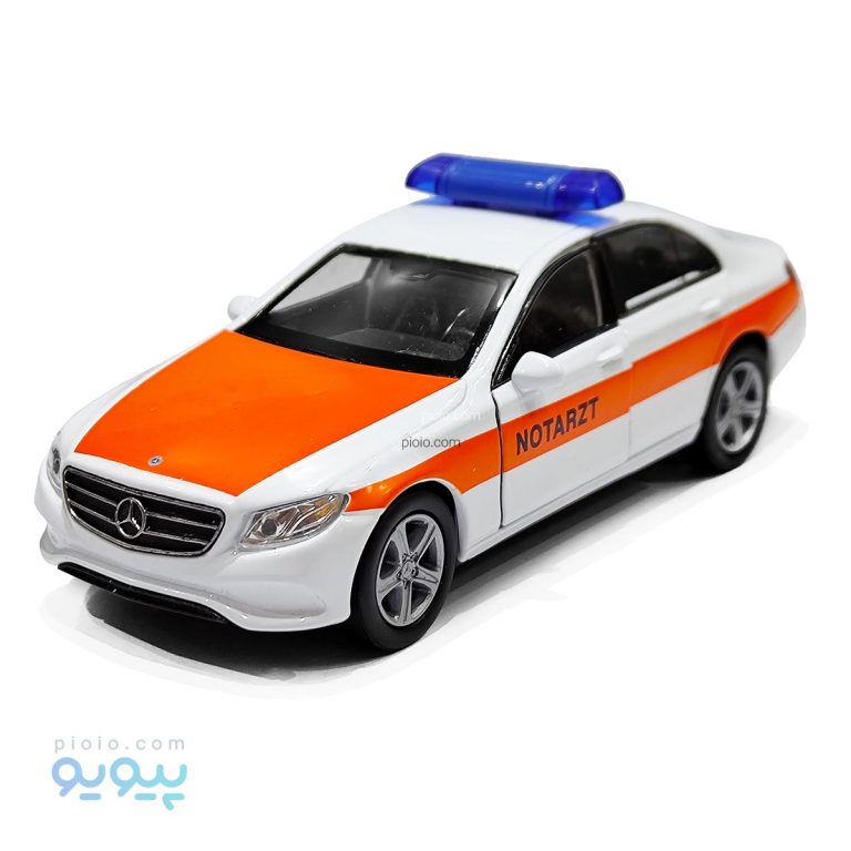 ماکت ماشین فلزی بنز کلاس E|پیویو