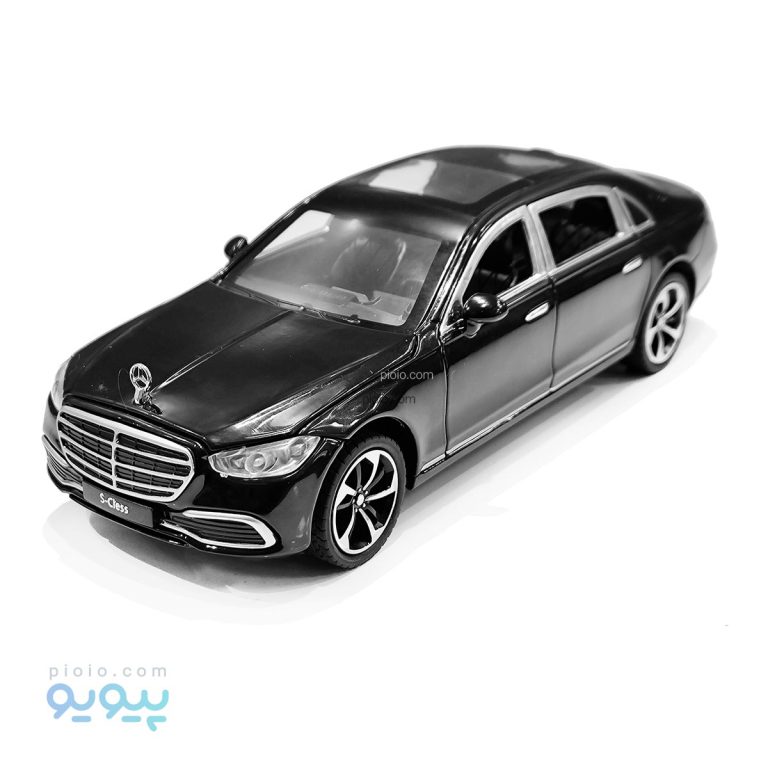 ماکت ماشین فلزی بنز سی کلاس،پیویو