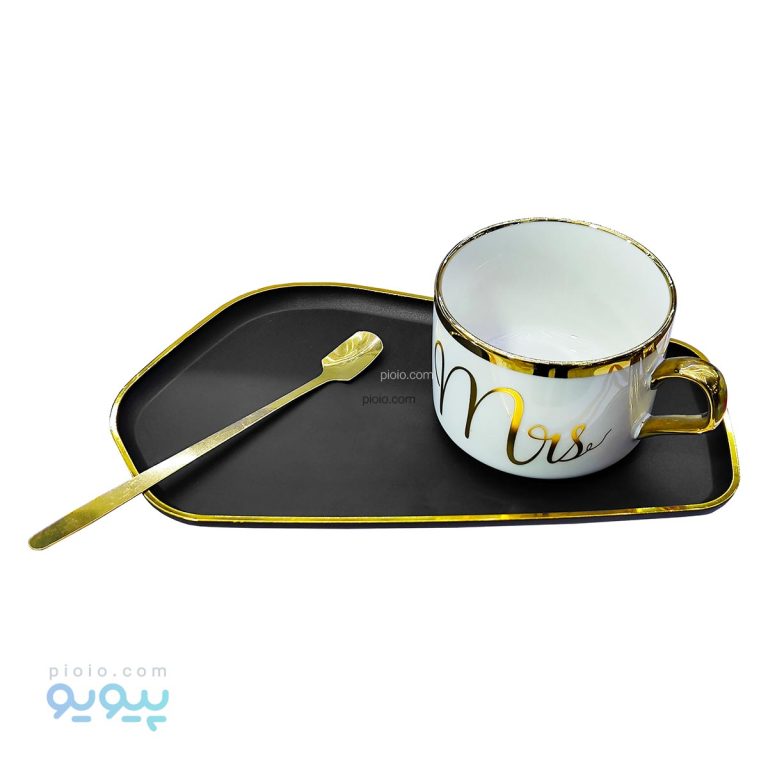 ماگ سینی دار طرح MRS |پیویو