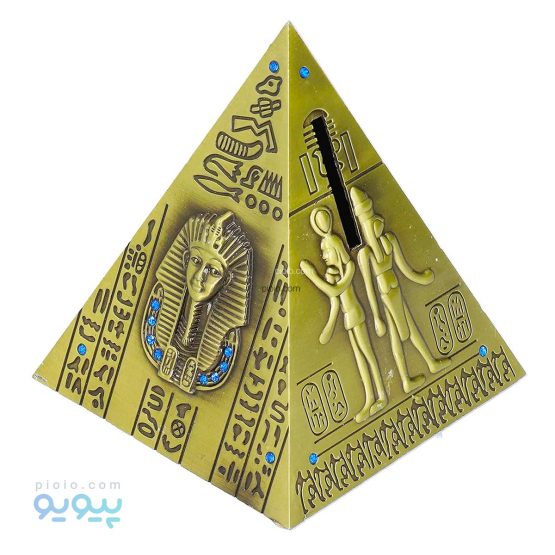 مجسمه فلزی اهرام مصر |پیویو