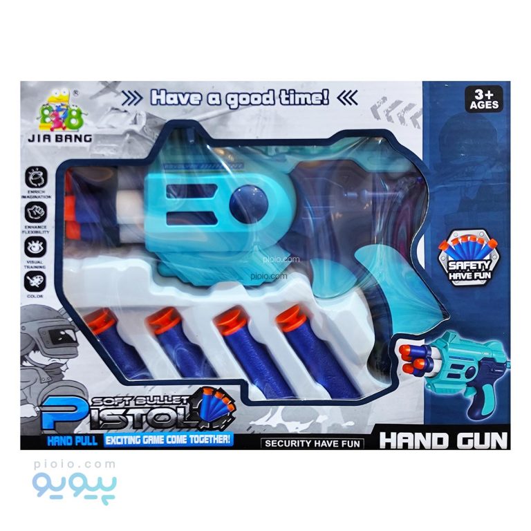 تفنگ اسباب بازی PISTOL،پیویو
