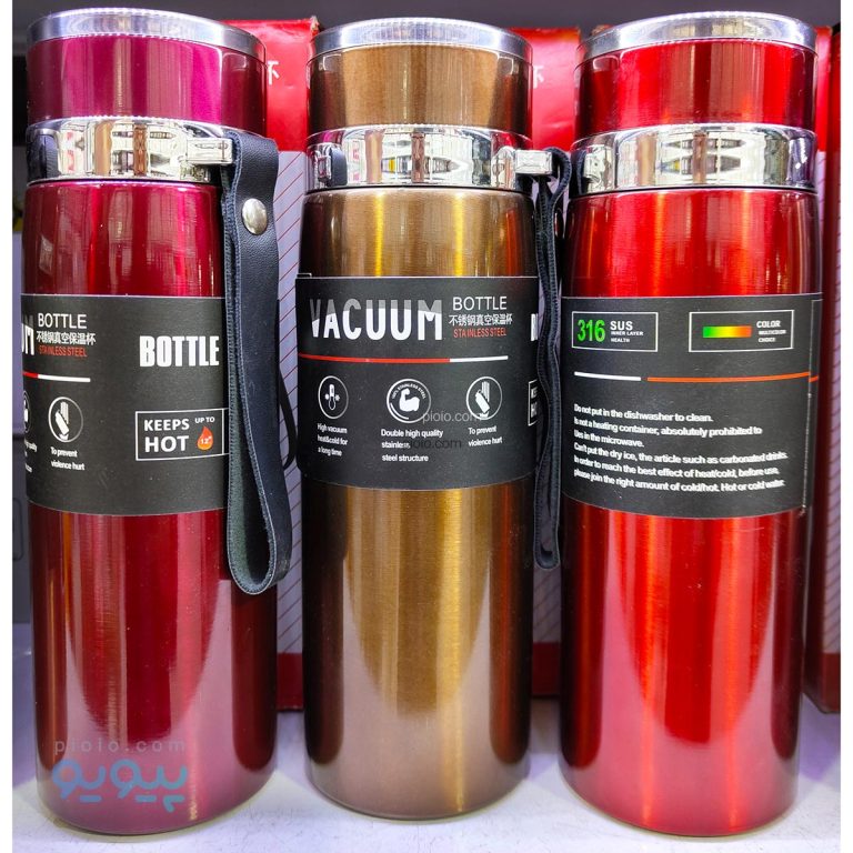 فلاسک استیل vacuum،پیویو