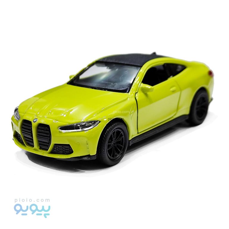 ماکت ماشین فلزی بی ام و M4|پیویو