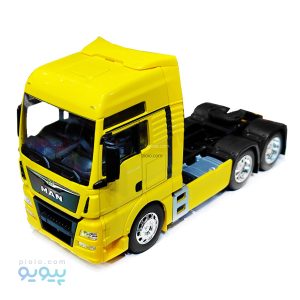 ماکت تریلی MAN برند ویلی،پیویو