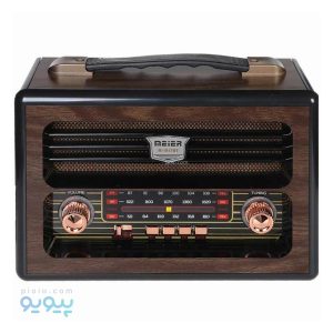 اسپیکر طرح رادیو بلوتوثی مییر مدل M-1917BT،پیویو