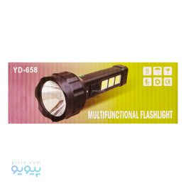 چراغ قوه Multifunction آیتم YD-658،پیویو