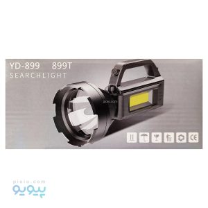 چراغ قوه دستی آیتم YD-899،پیویو