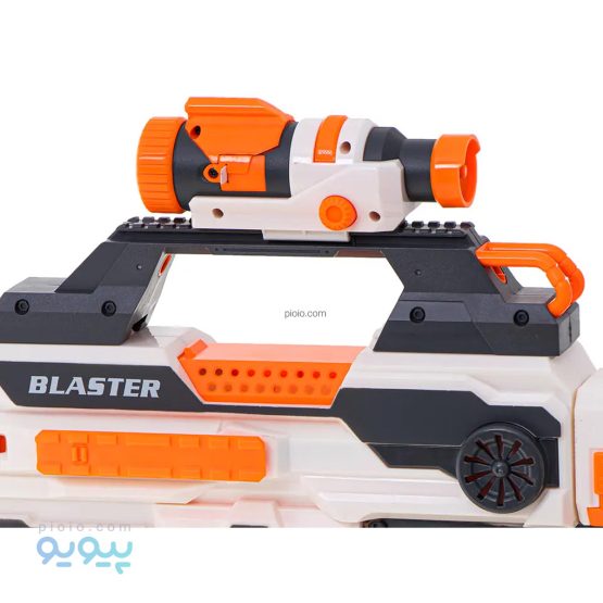 تفنگ اسباب بازی شارژی Blaster