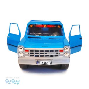 ماشین نیسان بدون بار بند|پیویو