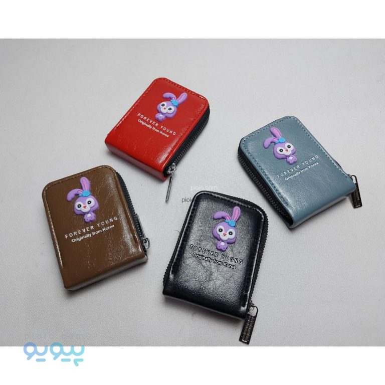 کیف جاکارتی آکاردئونی ایستاده طرح خرگوش،پیویو