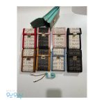 کیف دوشی قفلدار حروف خارجی کد 77035 |پیویو