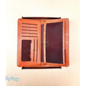 ست 2 تکه چرم طبیعی mont کد 46029|پیویو