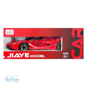 ماشین فراری فلزی JIAYE،پیویو