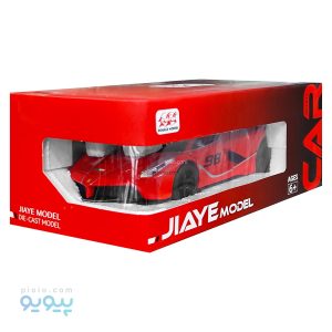 ماشین فراری فلزی JIAYE