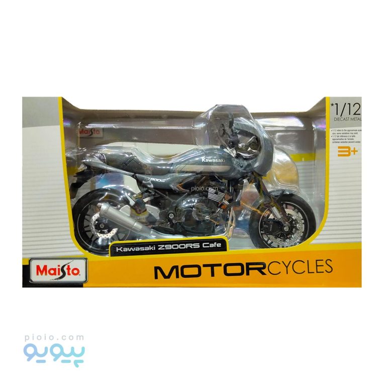 موتور مایستو مدل Kawasaki Z900RS cafe|پیویو