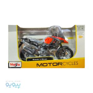 موتور بازی مایستو مدل Suzuki V-Strom|پیویو