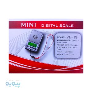ترازو دیجیتال مدلMINI|پیویو