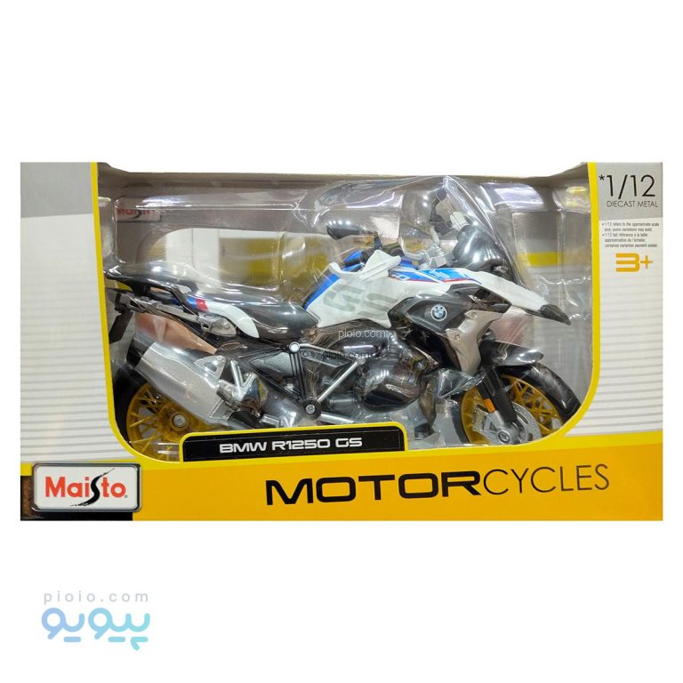 ماکت موتور مایستو مدلBMW R1250 GS|پیویو