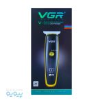 ماشین اصلاح سر و صورت VGR آیتمV-966|پیویو