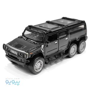 اسباب بازی ماشین فلزی هامر اچ 2،پیویو