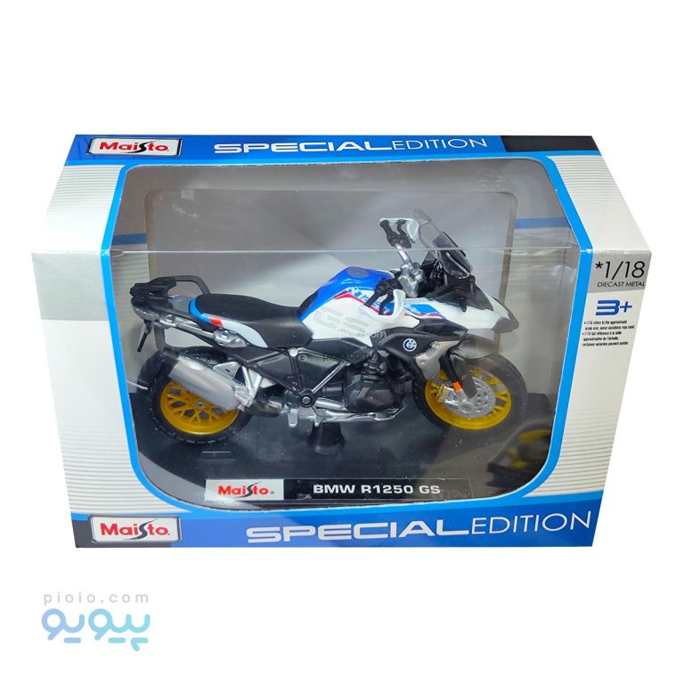 ماکت موتور مایستو مدلBMW R 1250 GS |پیویو