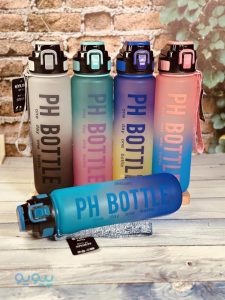 قمقمه باشگاهی PH BOTTLE برند EYUN،پیویو