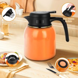 فلاسک دسته دار حرفه ای|پیویو