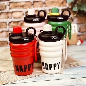 تراول ماگ طرح HAPPY،پیویو