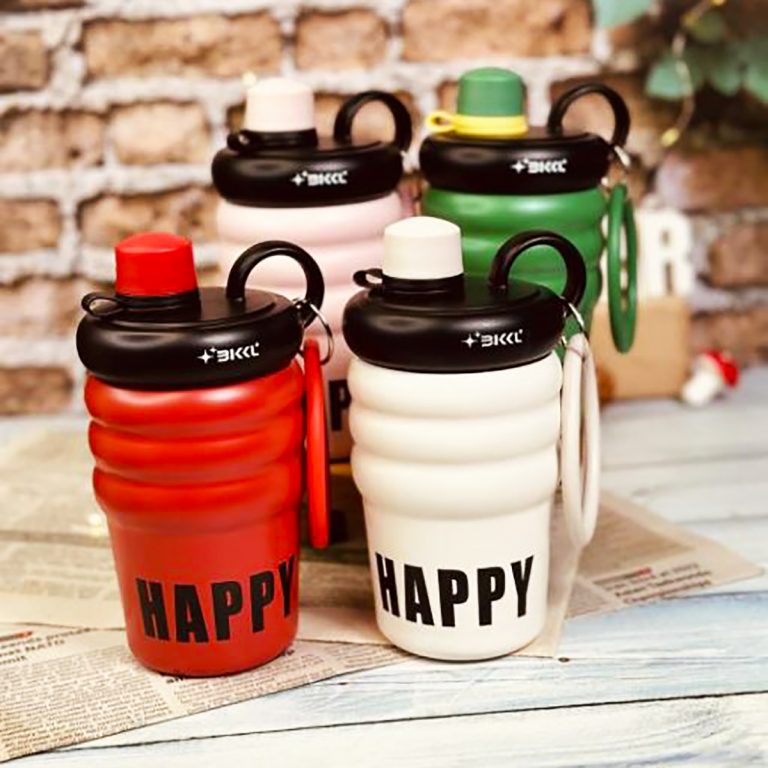 تراول ماگ طرح HAPPY،پیویو