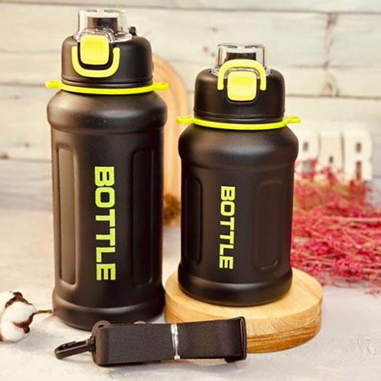 تراول ماگ طرح BOTTLE،پیویو