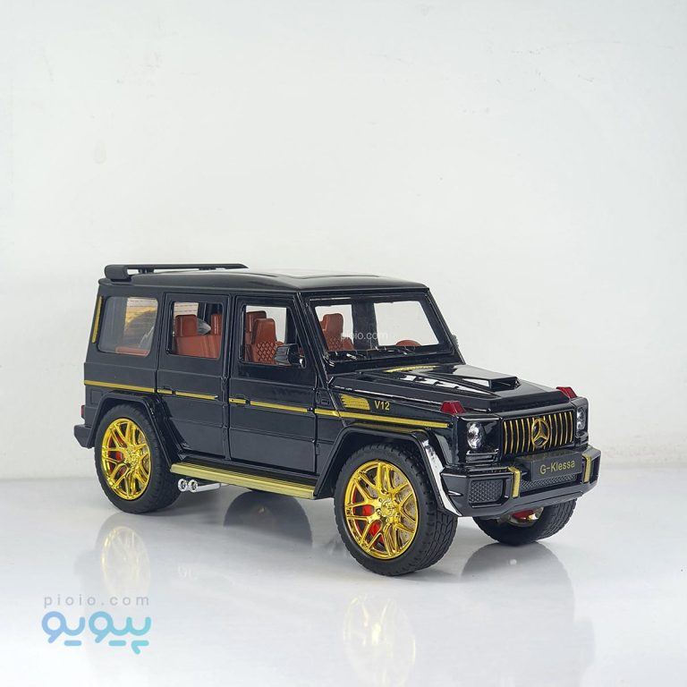 ماشین فلزی بنز طرح G-CLASS آیتم G63،پیویو