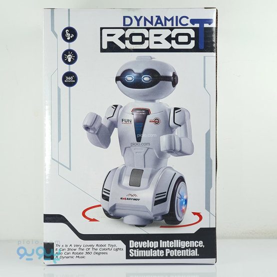 اسباب بازی ربات AL-H آیتم CX-0635