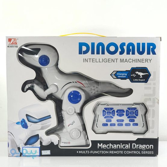 ربات دایناسور کنترلی Dinosaur،پیویو