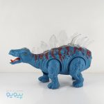 اسباب بازی دایناسور حرکتی stegosaurus