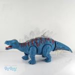 اسباب بازی دایناسور حرکتی stegosaurus