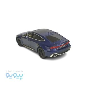 ماکت ماشین فلزی آئودی RS7