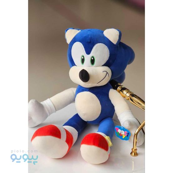 عروسک سونیک sonic،پیویو